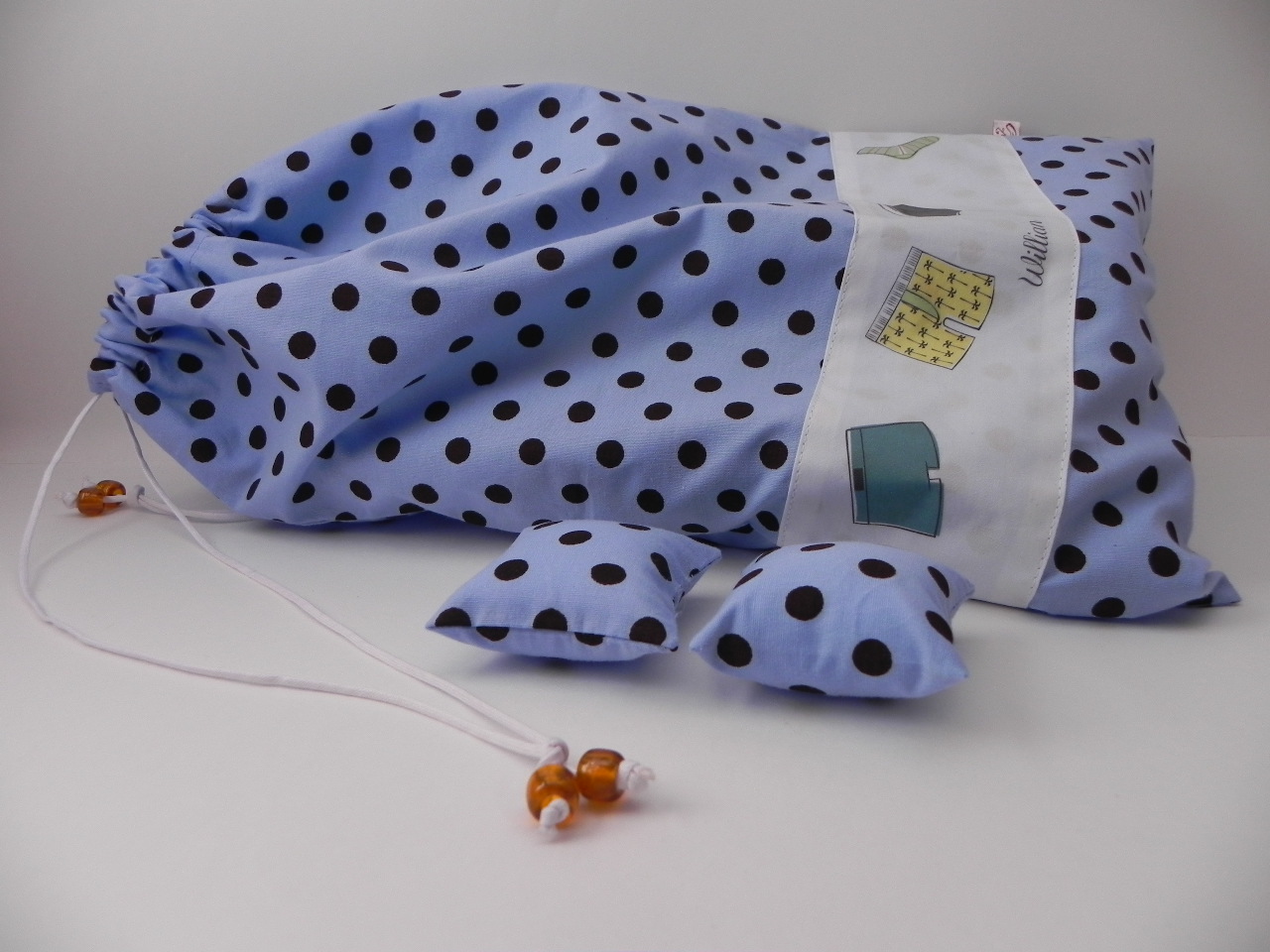 azuki: Azuki Design - Porta Roupas Íntimas Masculino