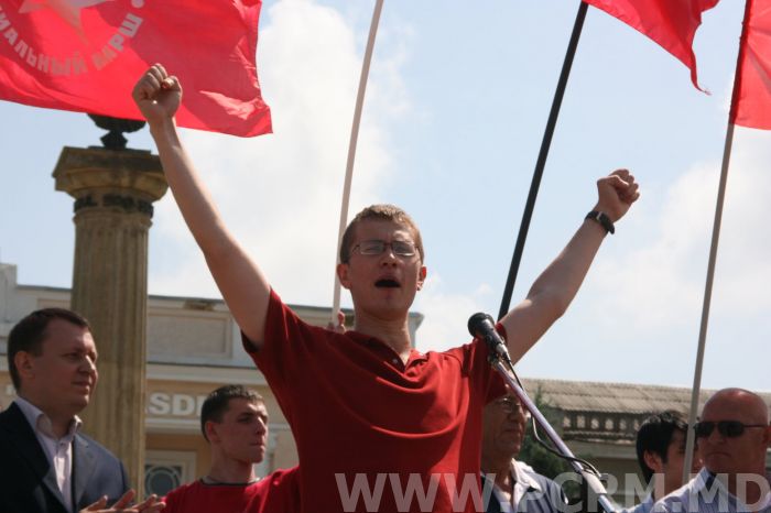 Amistad HispanoSoviética Avance importante del Partido Comunista de