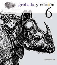 Revista Grabado y Edición