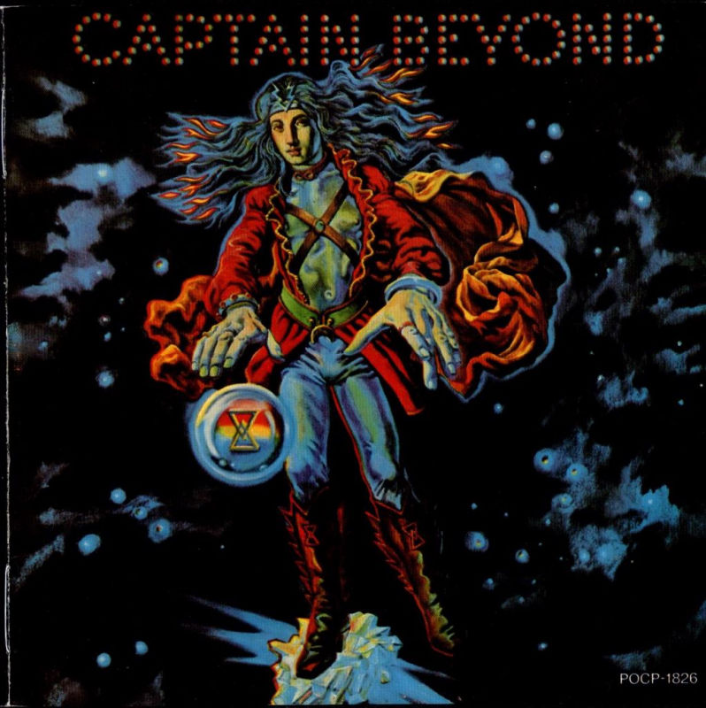 Hard Freaks Captain Beyond Captain Beyond (1972) Hard Freaks Captain Beyond Captain Beyond (1972)