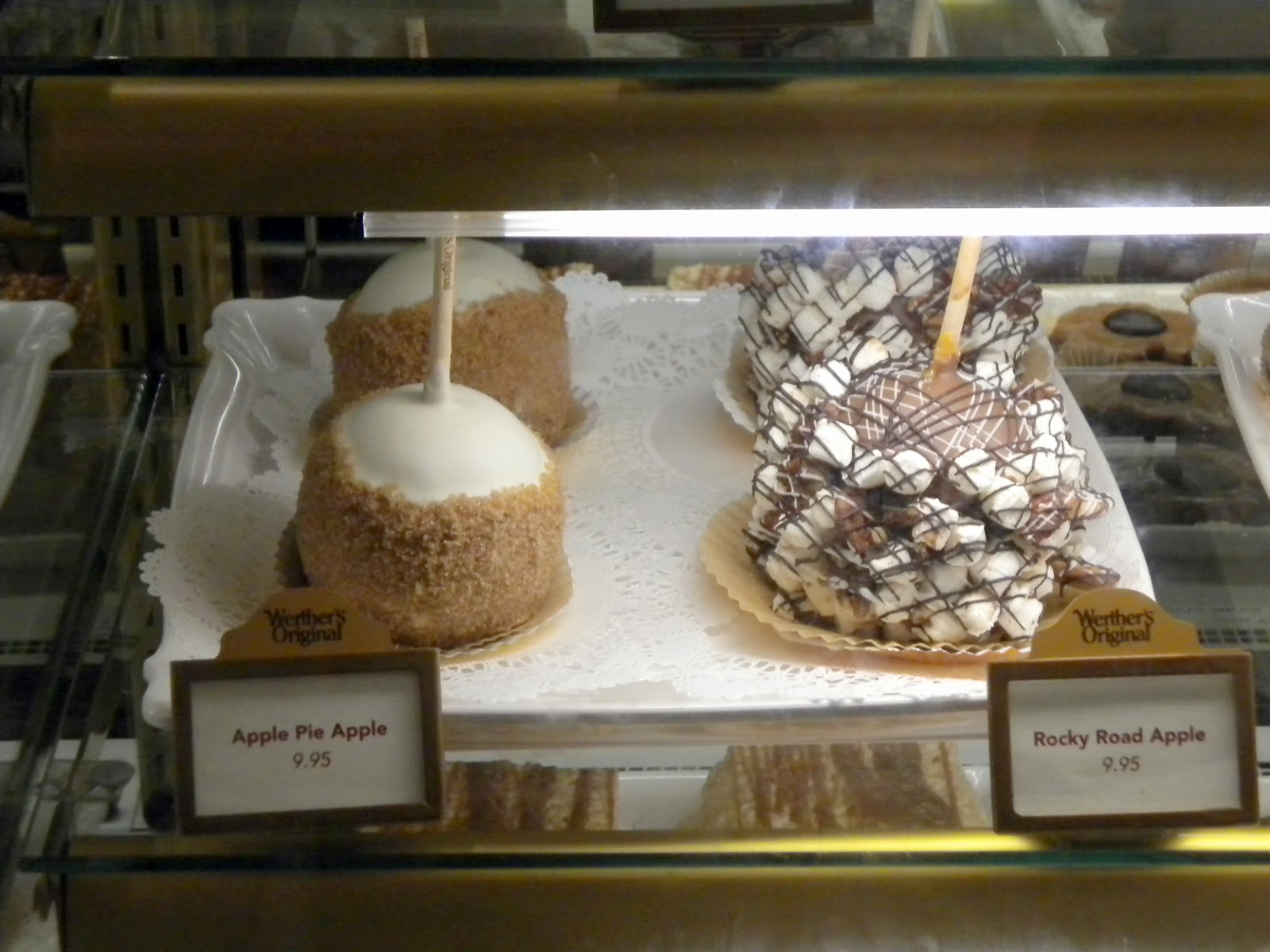 KaramelleKüche in the Germany Pavilion at Epcot is a unique Werther's Original Caramels experience.