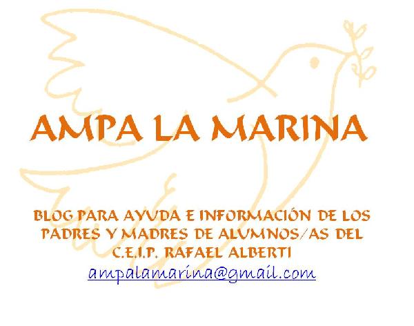 AMPA LA MARINA