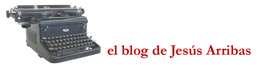 El blog de Jesús Arribas