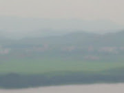 north Korean propaganda village