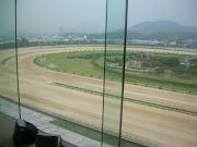 Seoul Horse race track