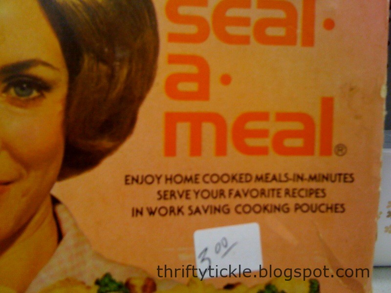 Thrifty Tickle SealaMeal