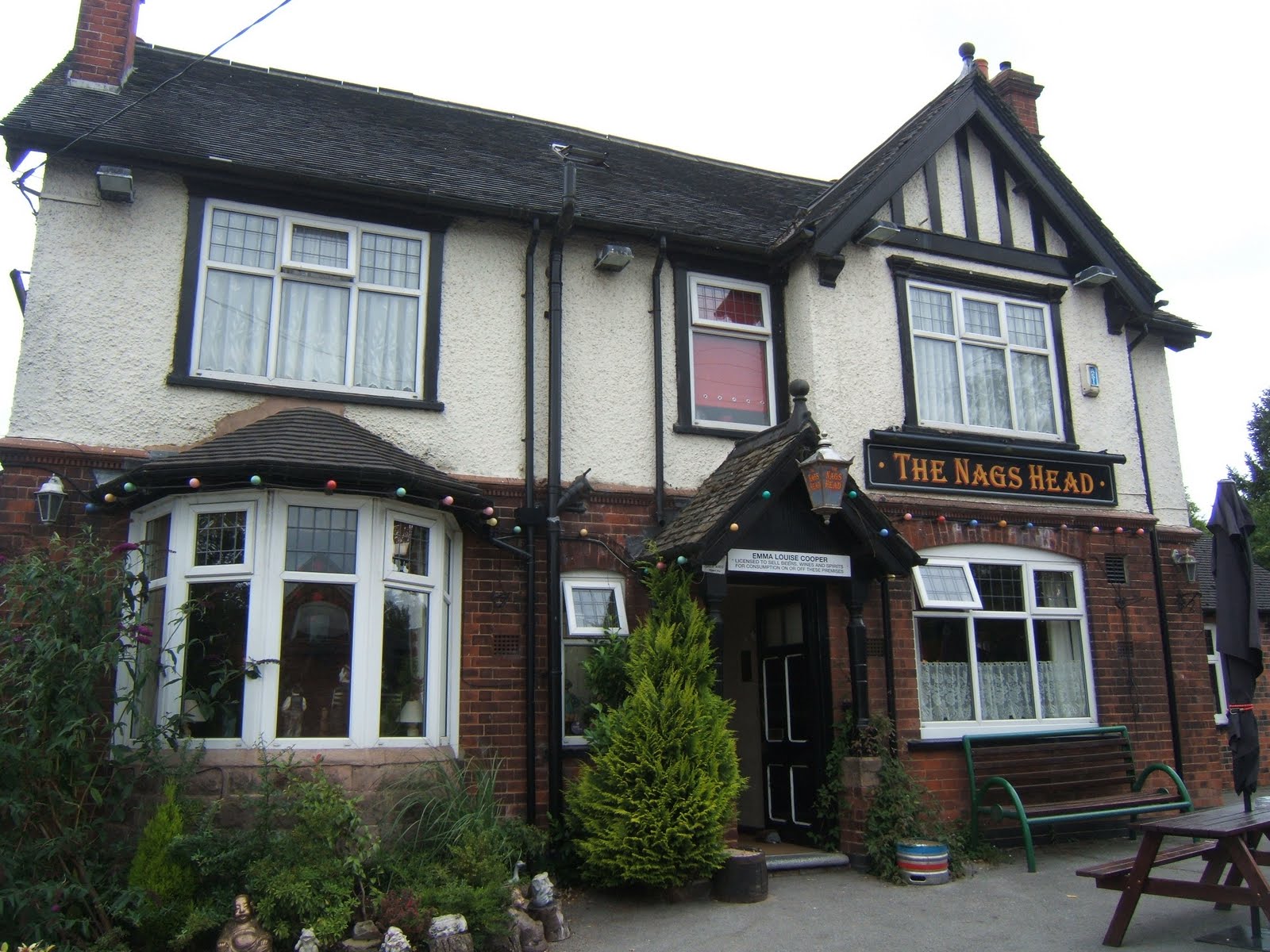 Little Sealed Packages Hulland Ward