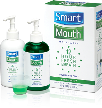 Smart Mouth Mouthwash Reviews 45