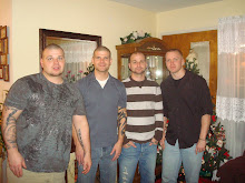 My four sons...