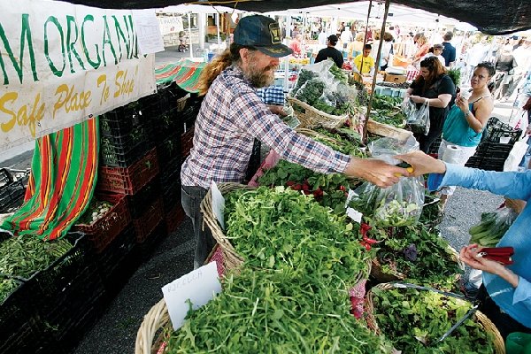 veggies!