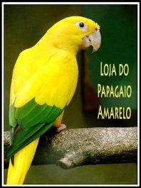 Loja do Papagaio Amarelo