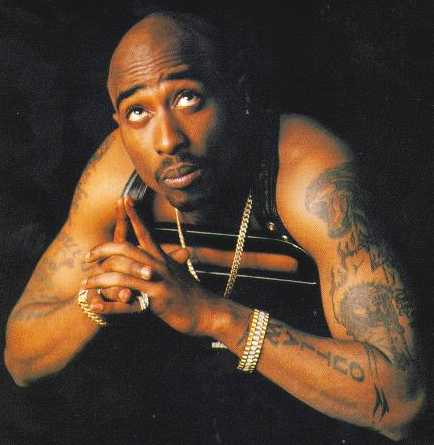 World Explorer: Black History Month- 2Pac Shakur (1971 – 1996 )