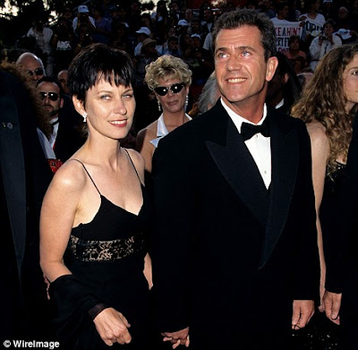 Black Soul: Fight for Mel Gibson's fortune: After actor's frolic with