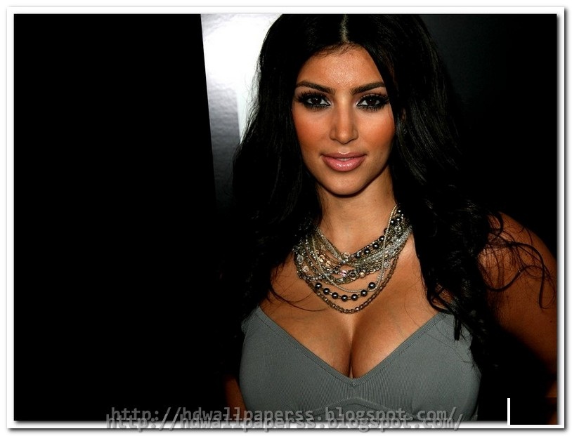 HD Wallpapers - High Definition Wallpapers: Kim Kardasian Hot ever......