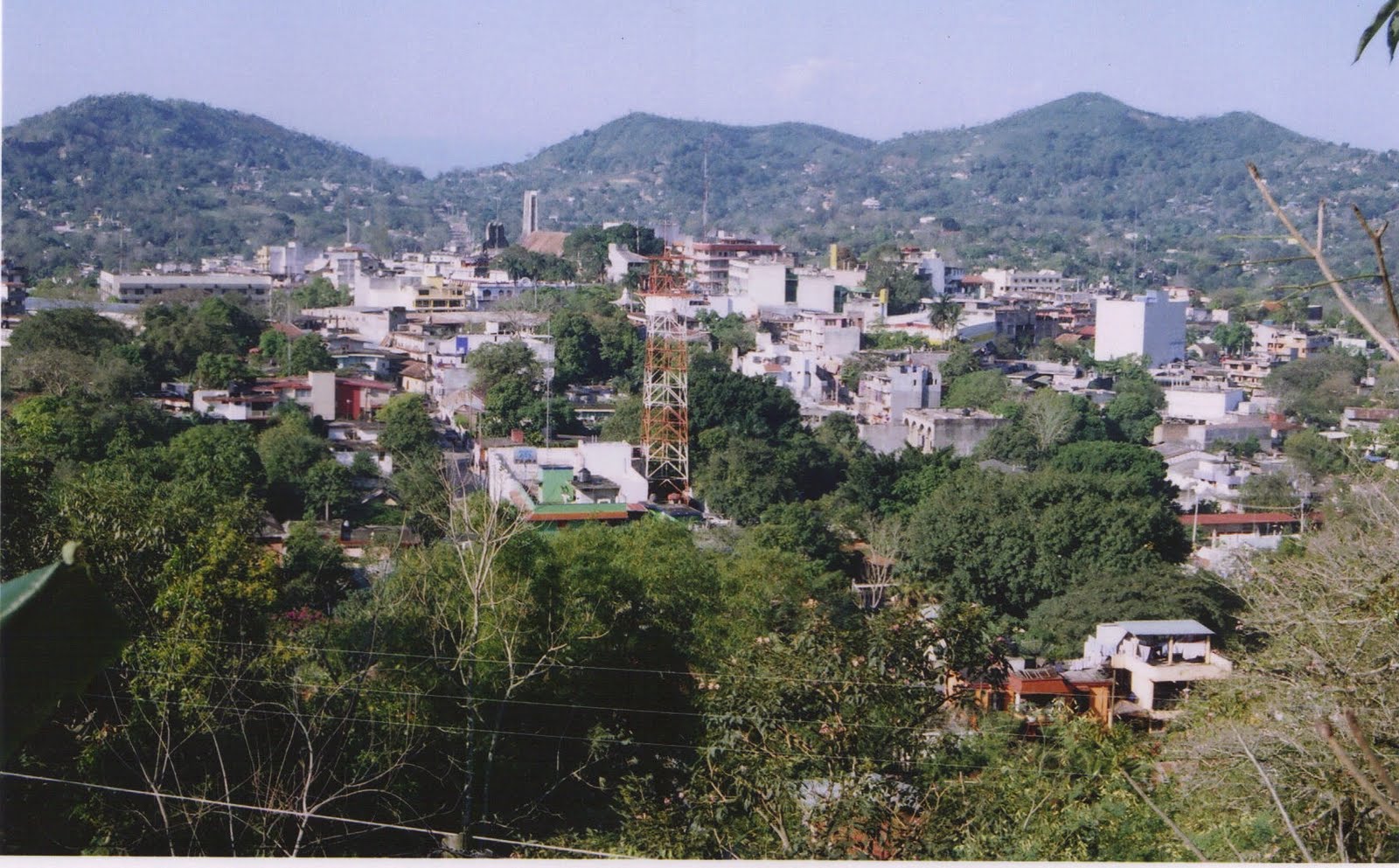 Tantoyuca, Veracruz. GEOGRAFÍA DEL MUNICIPIO DE TANTOYUCA VER. 2010