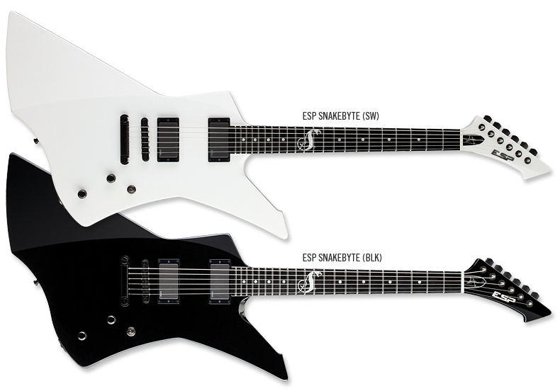 Top Axes ESP Guitars Enters The 2011 Year With A Bang