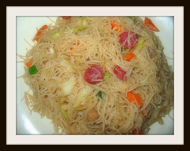Pancit Bijon Guisado