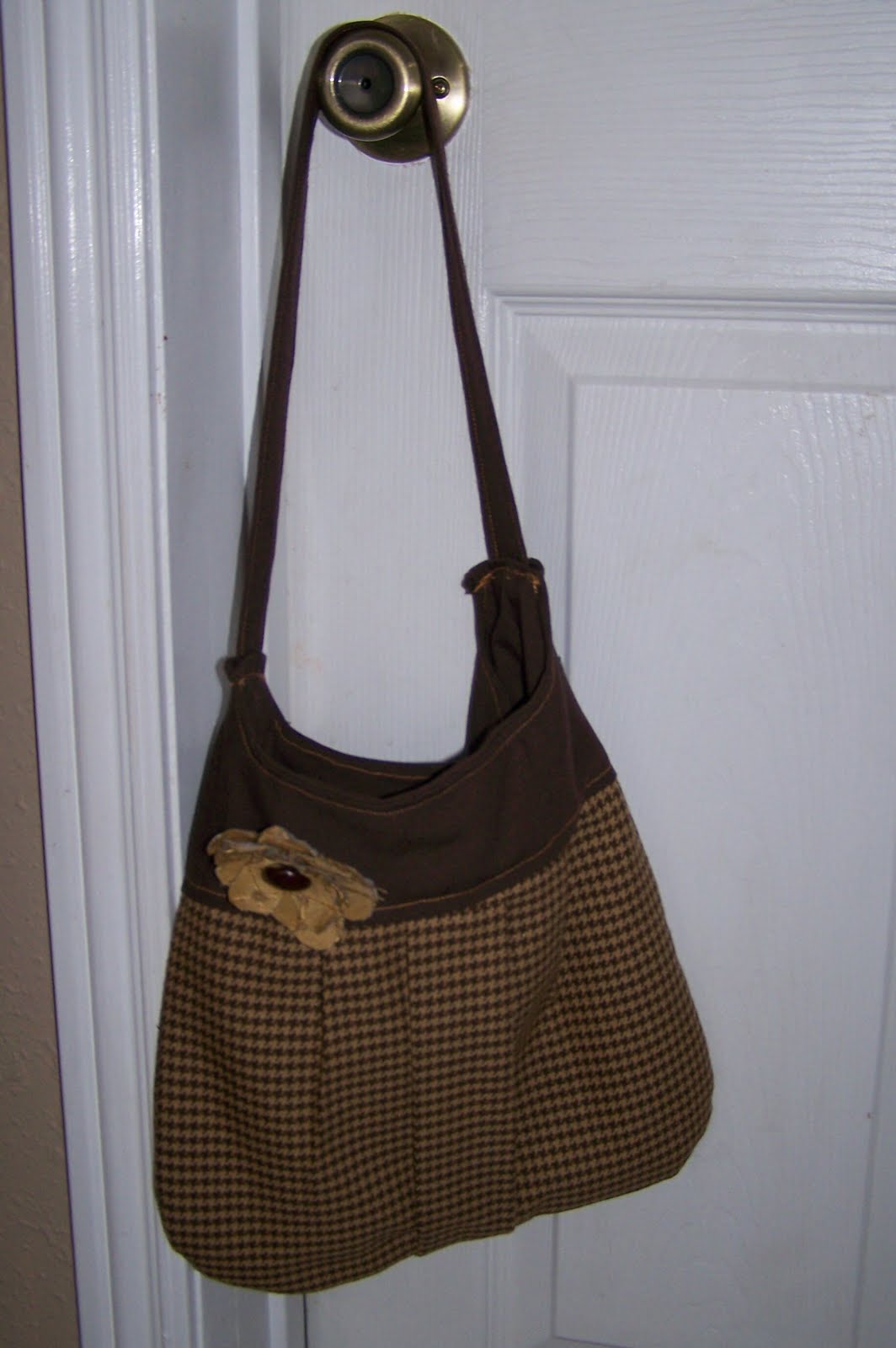 Made by Me. Shared with you. Modest Maven Purses for Mother's Day