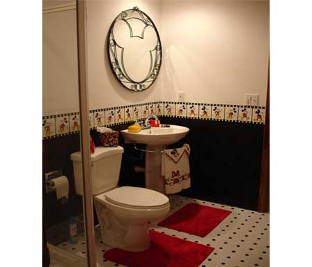 revista populares: Baños para niños