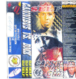 dmx vs canibus