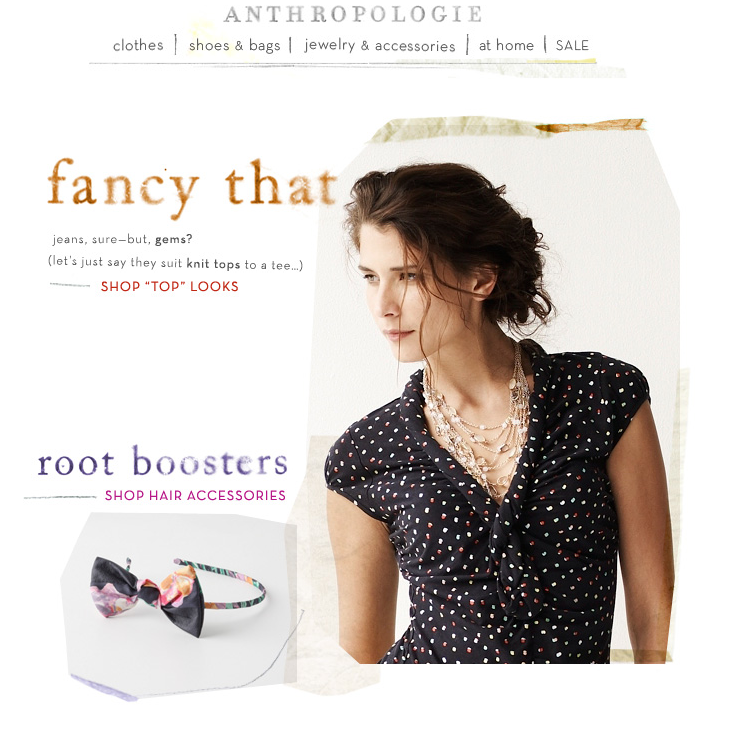 GDS 120 Graphic Design 1 Anthropologie