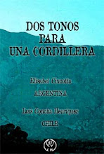 Edición argentina de DOS TONOS PARA UNA CORDILLERA