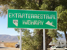 ET Highway Sign