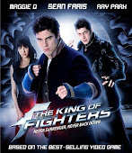 فيلم الاكشن the king of fighters 2010
