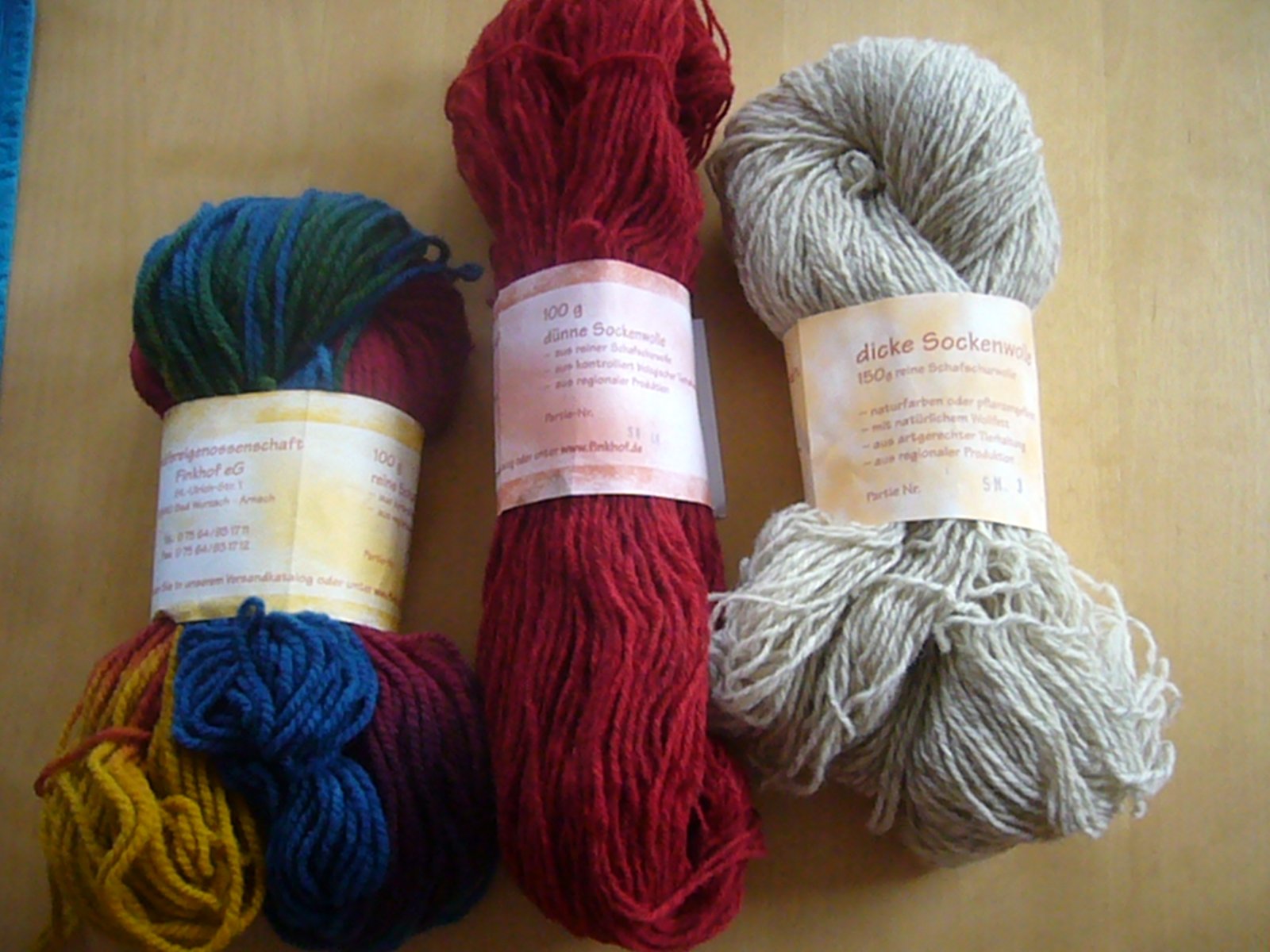Knitting Needles. Halcyon Yarn