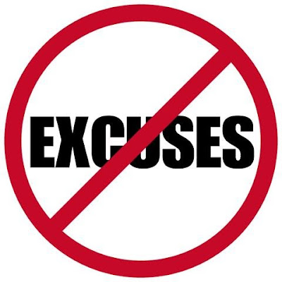 image: excuses
