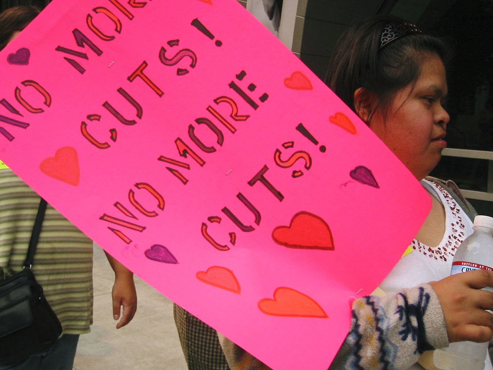 [NoMoreCutsHeartsSign.jpg]