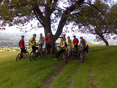 Clwyd Hills Sat 1 Aug