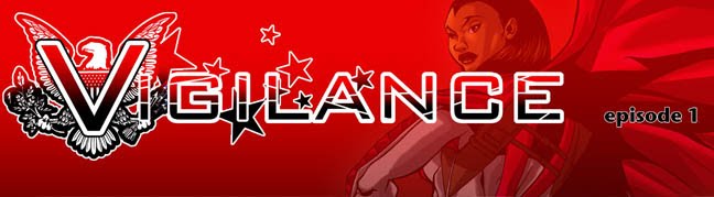 Vigilance Online Komic Strip
