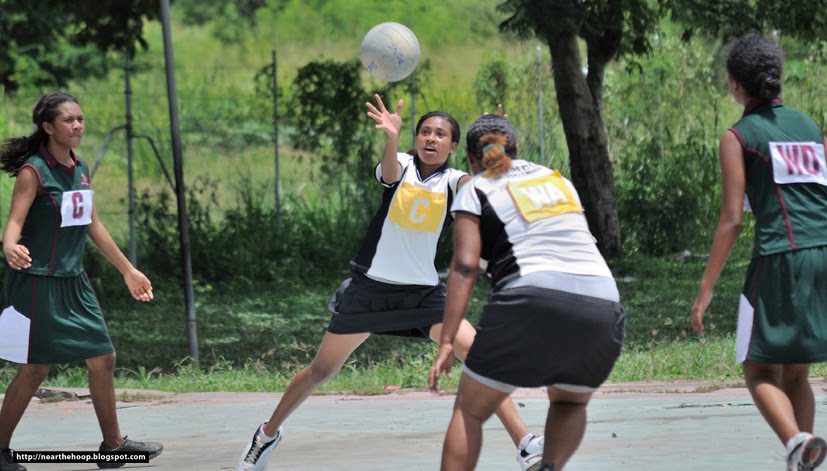Near the Hoop - Papua New Guinea Netball News: Welcome to Round 2 ...