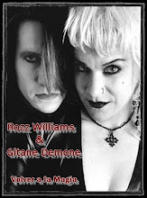 Especial Homenaje a Rozz Williams (Christian Death & Gitane Demone)