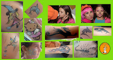 Pinturinhas Faciais