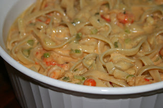 Featured image of post Recipe of Crawfish Fettuccine Recipe With Velveeta