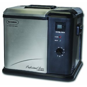 Deep South Dish: Butterball Indoor Electric Turkey Fryer Review