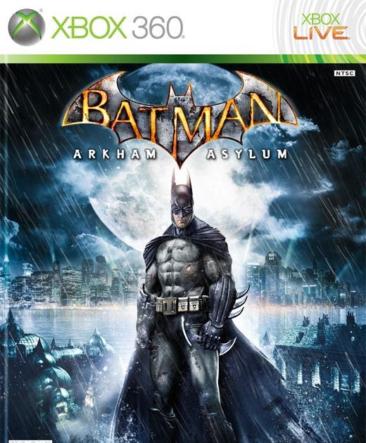 El Opinómetro : 'Batman Arkham Asylum', el juego que dignificó al  Caballero Oscuro