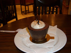 Yummy Chocolate Dessert