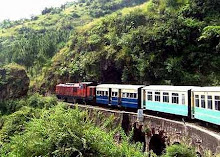 Shimla rail