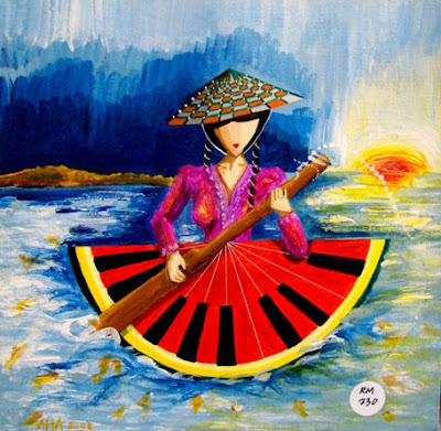 Abhiinspi: Malaysian paintings