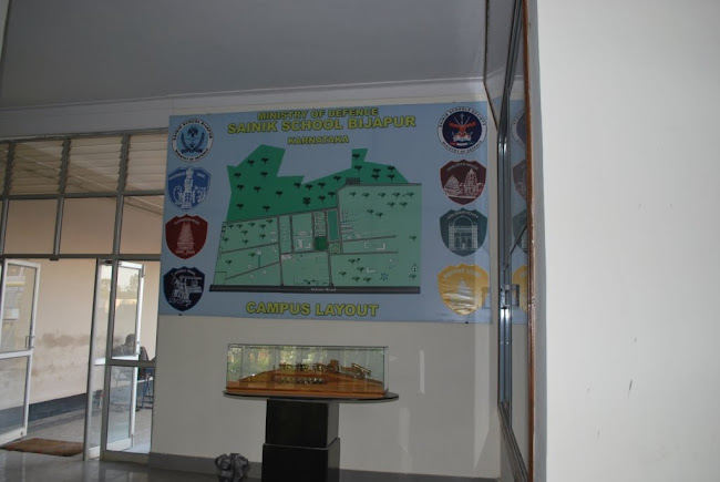 Layout of the Campus (1)