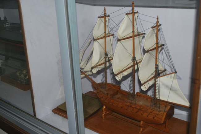 Rear Admiral R M Purandare VSM