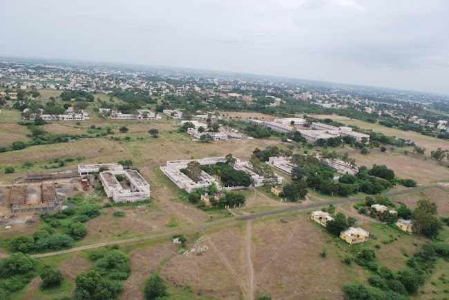 Sainik School Bijapur Rashtrakoota under construction 2