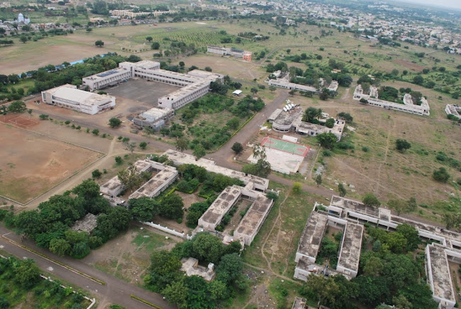 Sainik School Bijapur-campus view 8