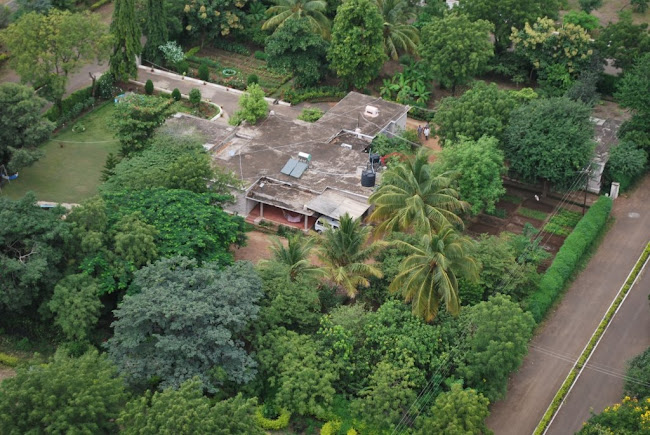 Sainik School Bijapur -Principal's residence
