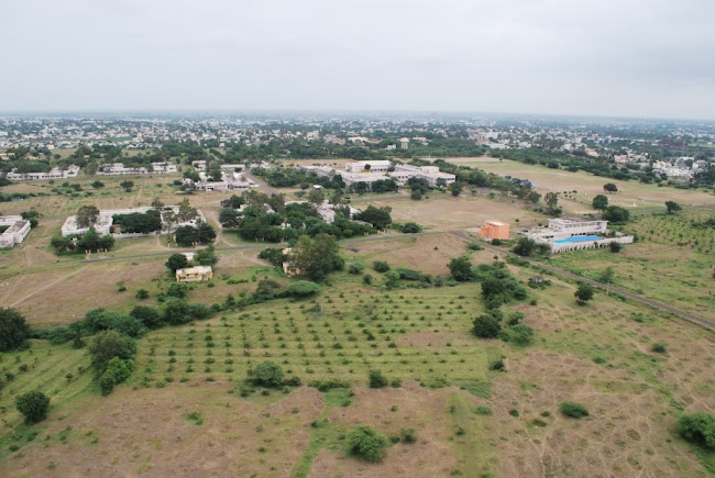 Sainik School Bijapur General View 1