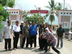 Mejeng Bersama Tim Penatar dari Universitas Negeri Malang