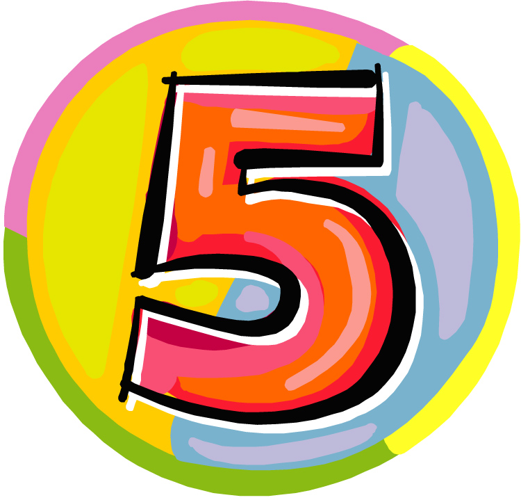 Numerology 5 Number | Numerology Report